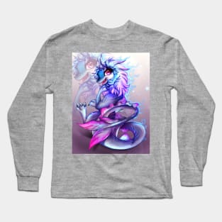 Sisu Dragon Long Sleeve T-Shirt